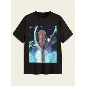  Tricou Jujutsu Kaisen